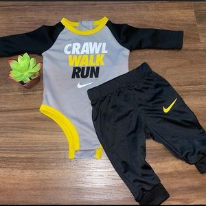 Nike Baby Jogger Outfit